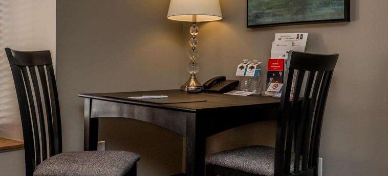 Hotel Auberge De La Fontaine Montreal: Foto 