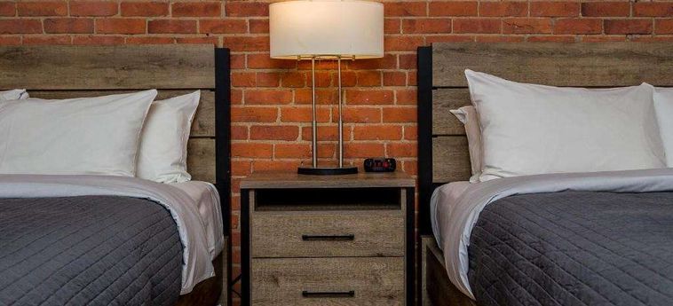 Hotel Auberge De La Fontaine Montreal: Foto 