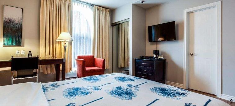 Hotel Auberge De La Fontaine Montreal: Foto 