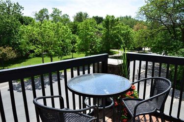 Hotel Auberge De La Fontaine Montreal: Photo 