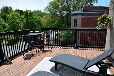 Hotel Auberge De La Fontaine Montreal: Photo 
