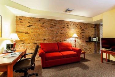 Hotel Auberge De La Fontaine Montreal: Photo 