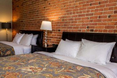 Hotel Auberge De La Fontaine Montreal: Photo 