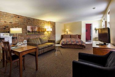 Hotel Auberge De La Fontaine Montreal: Photo 