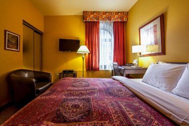 Hotel Auberge De La Fontaine Montreal: Photo 