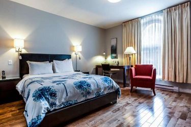 Hotel Auberge De La Fontaine Montreal: Photo 