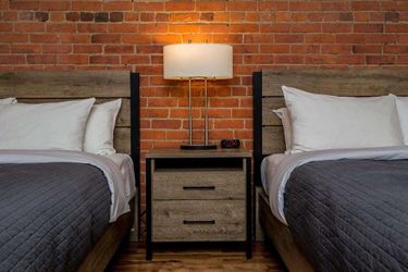 Hotel Auberge De La Fontaine Montreal: Photo 