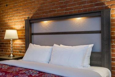 Hotel Auberge De La Fontaine Montreal: Photo 