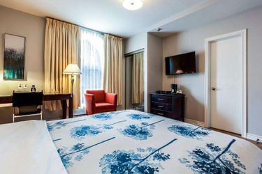 Hotel Auberge De La Fontaine Montreal: Photo 