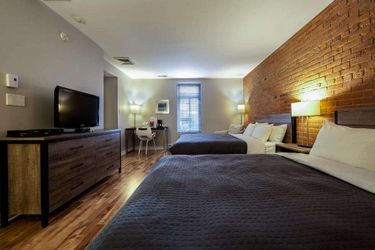Hotel Auberge De La Fontaine Montreal: Photo 