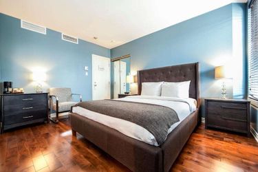 Hotel Auberge De La Fontaine Montreal: Photo 