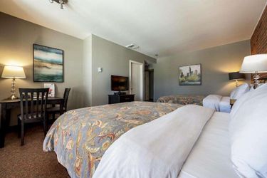 Hotel Auberge De La Fontaine Montreal: Photo 