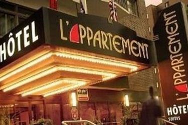 L Appartement Hotel:  MONTREAL