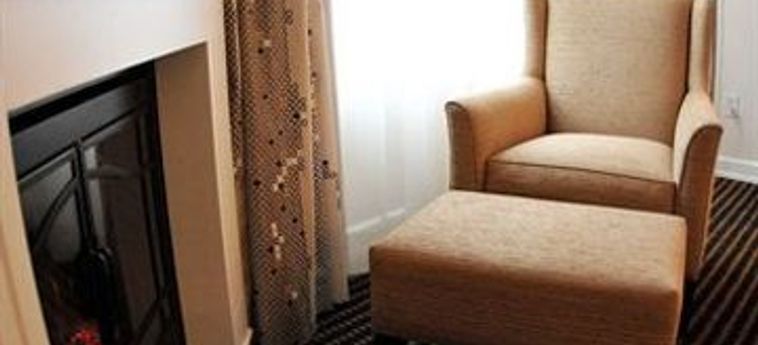 Metcalfe Hotel Montreal By Gray Collection Montreal : Photo 