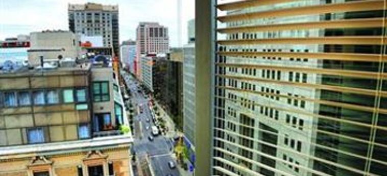 Metcalfe Hotel Montreal By Gray Collection Montreal : Photo 