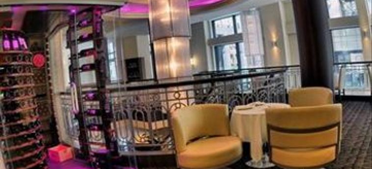 Metcalfe Hotel Montreal By Gray Collection Montreal : Photo 