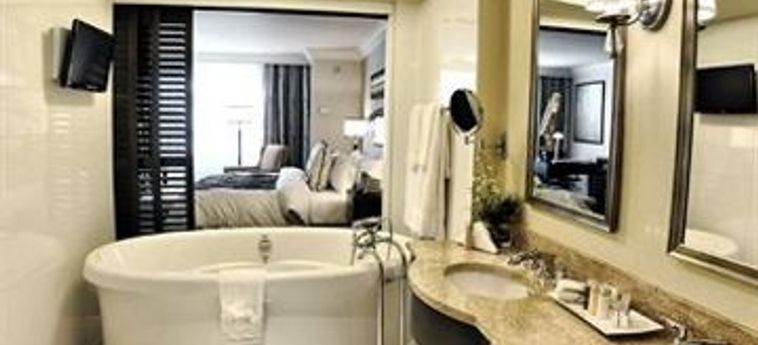 Metcalfe Hotel Montreal By Gray Collection Montreal : Photo 