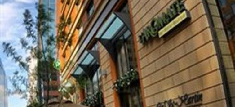 Metcalfe Hotel Montreal By Gray Collection Montreal : Photo 