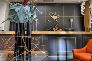 Le St-Martin Hotel Particulier:  MONTREAL
