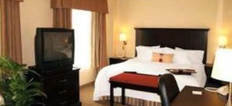 Hotel Hampton Inn & Suites Laval Quebec Canada:  MONTREAL
