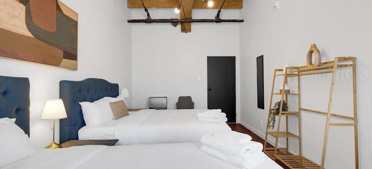 Hotel The Little Prince Rooms-Old Montreal Montreal: Foto 