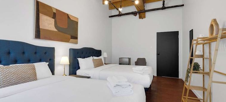 Hotel The Little Prince Rooms-Old Montreal Montreal: Foto 