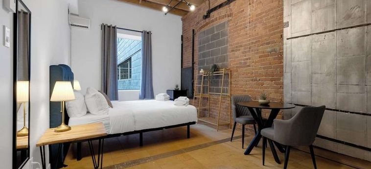 Hotel The Little Prince Rooms-Old Montreal Montreal: Foto 