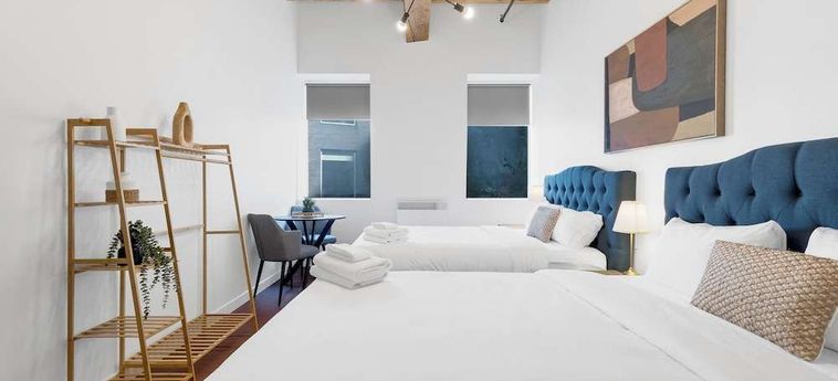 Hotel The Little Prince Rooms-Old Montreal Montreal: Foto 