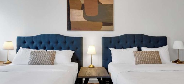 Hotel The Little Prince Rooms-Old Montreal Montreal: Foto 