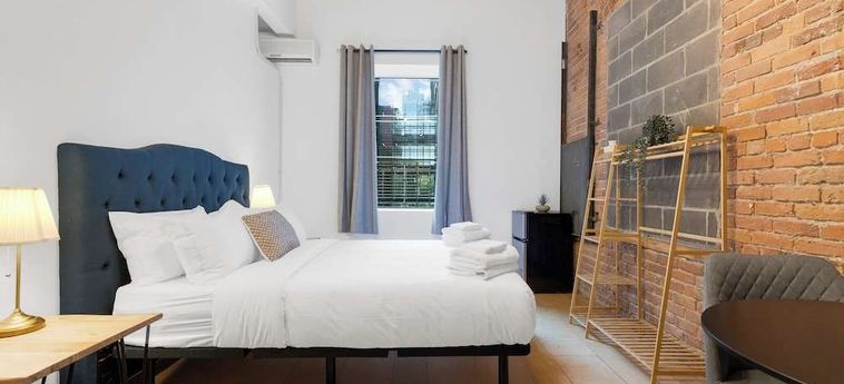 Hotel The Little Prince Rooms-Old Montreal Montreal : Photo 