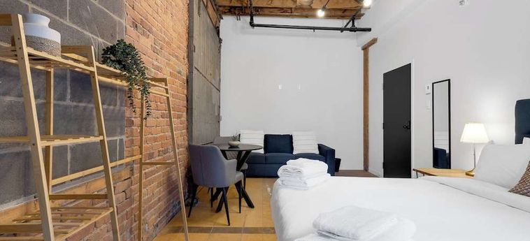 Hotel The Little Prince Rooms-Old Montreal Montreal: Foto 