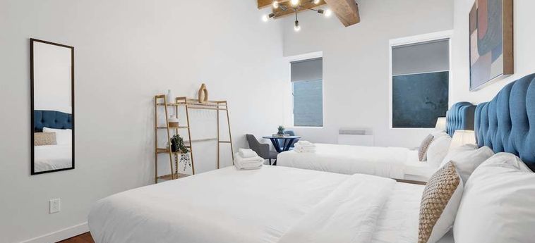 Hotel The Little Prince Rooms-Old Montreal Montreal: Foto 
