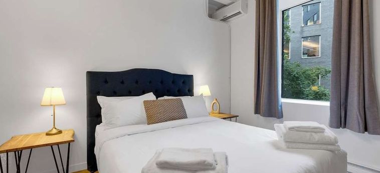 Hotel The Little Prince Rooms-Old Montreal Montreal: Foto 