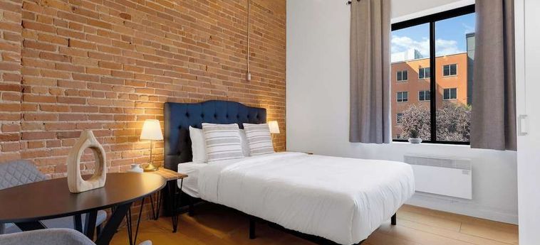 Hotel The Little Prince Rooms-Old Montreal Montreal: Foto 