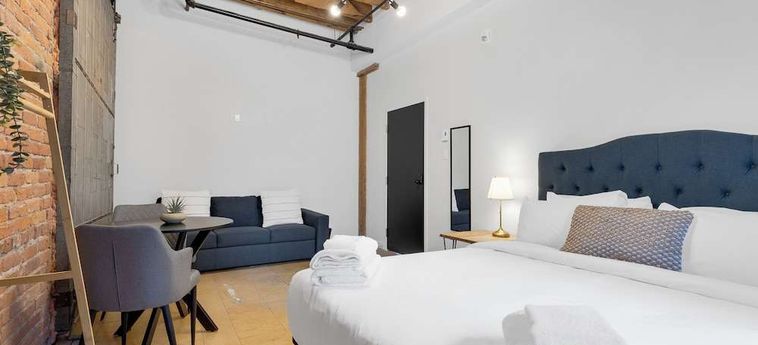 Hotel The Little Prince Rooms-Old Montreal Montreal: Photo 