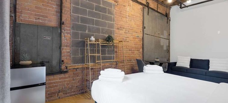 Hotel The Little Prince Rooms-Old Montreal Montreal: Photo 