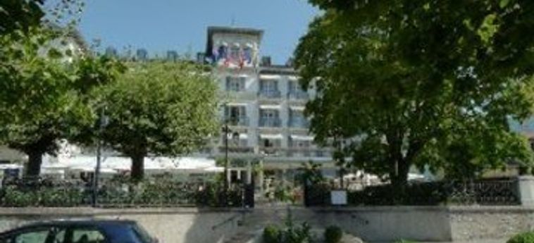 Grand Hotel Du Lac:  MONTREUX