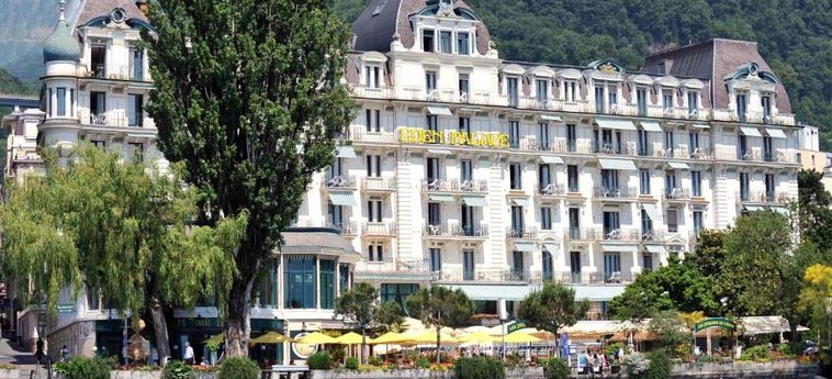 Hotel Eden Palace Au Lac:  MONTREUX