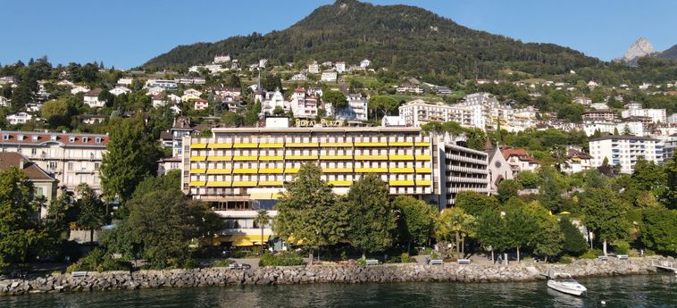 Hotel Royal Plaza Montreux & Spa:  MONTREUX
