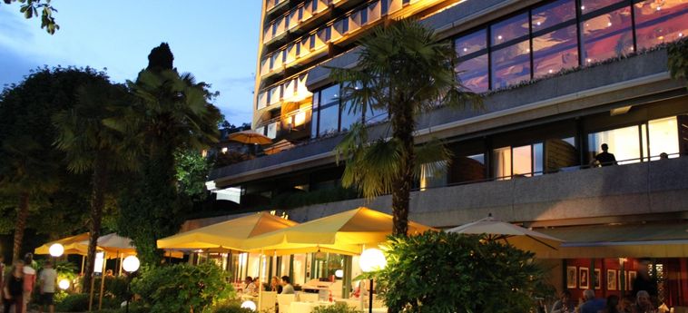 Hotel Royal Plaza Montreux & Spa:  MONTREUX