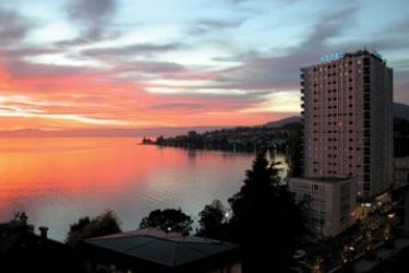 Hotel Eurotel Montreux:  MONTREUX