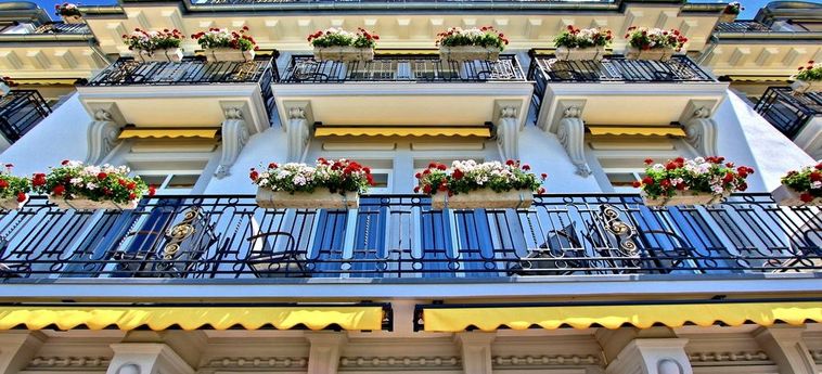 Grand Hotel Suisse Majestic Montreux : Photo 