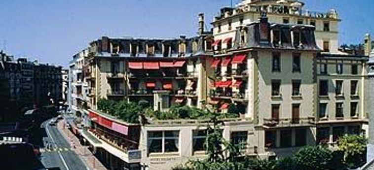 Hotel J5 HOTELS HELVETIE MONTREUX