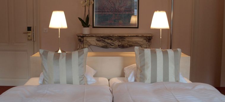 Hotel Villa Toscane:  MONTREUX