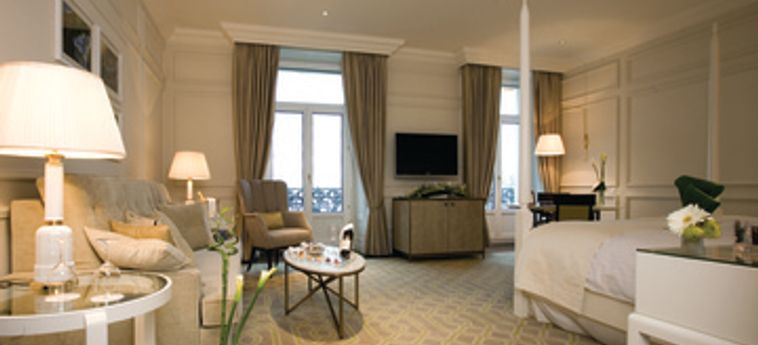Hotel Fairmont Le Montreux Palace:  MONTREUX