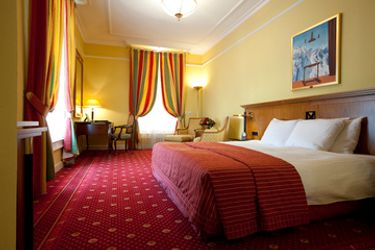 Hotel Fairmont Le Montreux Palace:  MONTREUX