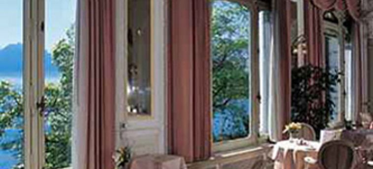 Hotel Du Grand Lac Excelsior:  MONTREUX
