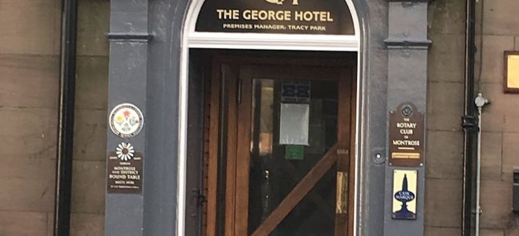 GEORGE HOTEL 4 Sterne