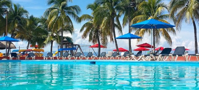 Hotel Royal Decameron Indigo Beach Resort - All Inclusive:  MONTROUIS