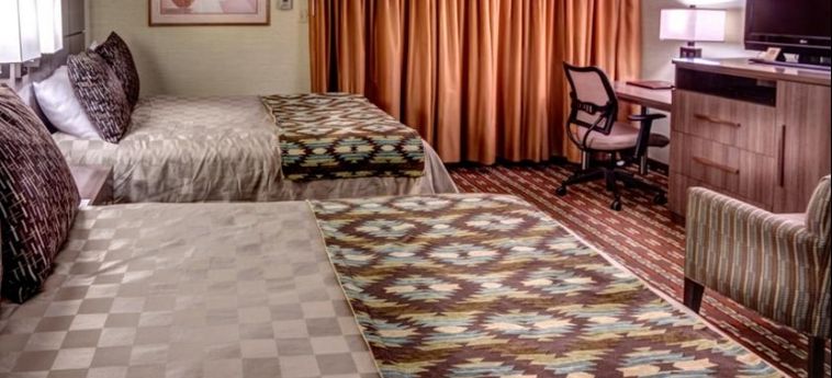Hotel Goulding's Lodge:  MONUMENT VALLEY (UT)